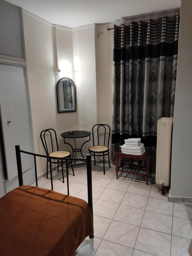 Elite Hotel Athena Bagian luar foto