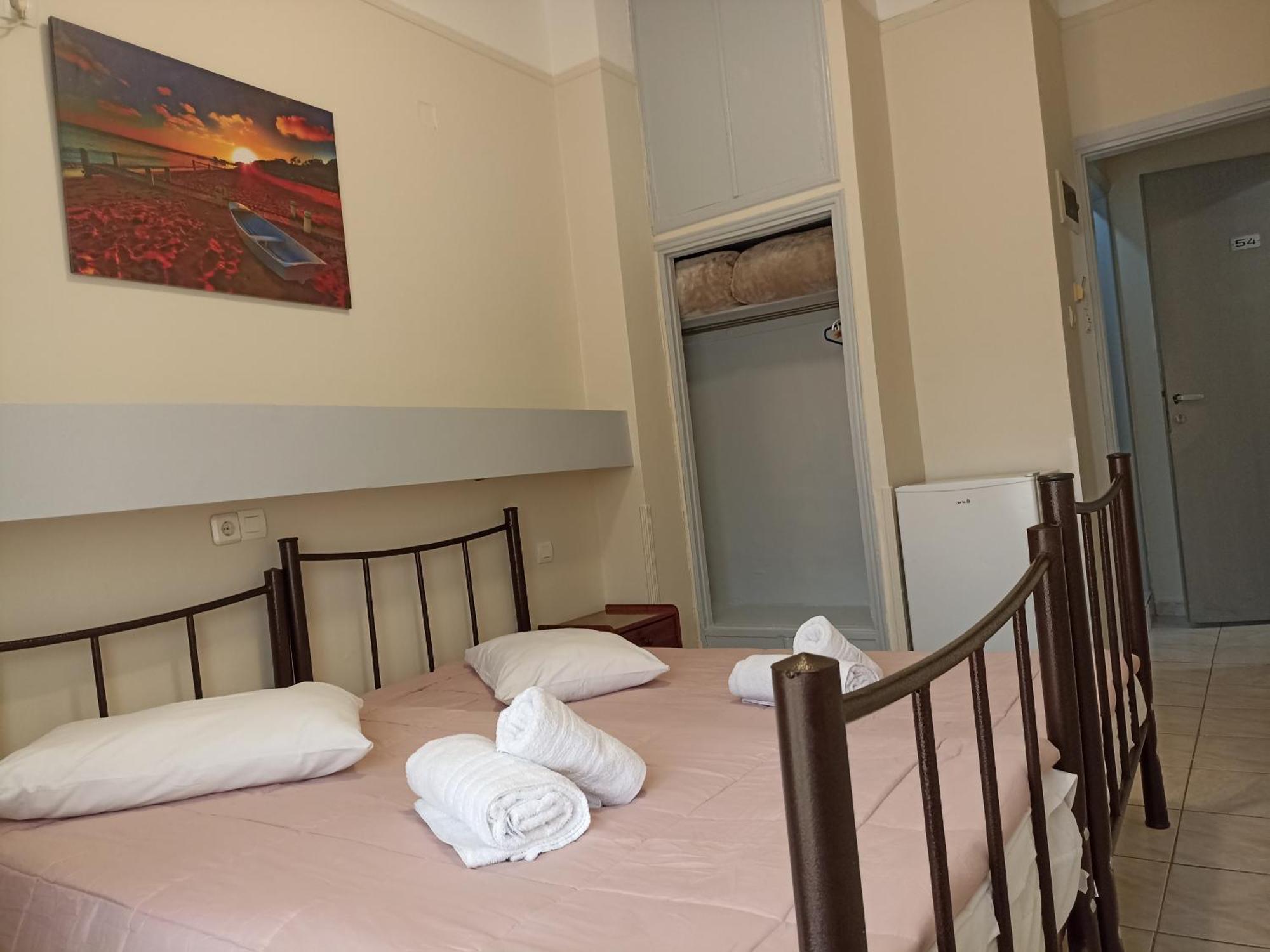 Elite Hotel Athena Bagian luar foto