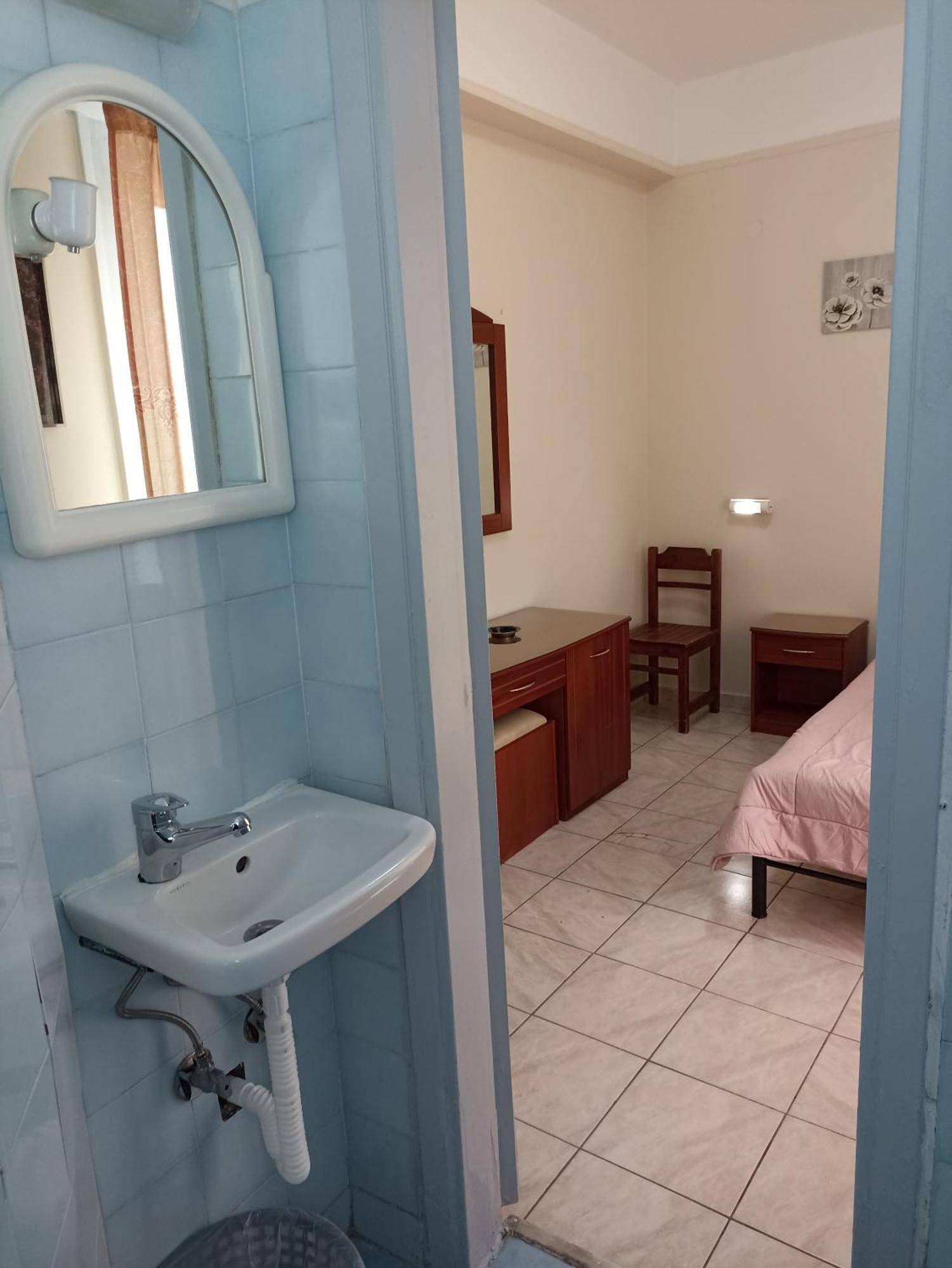 Elite Hotel Athena Bagian luar foto