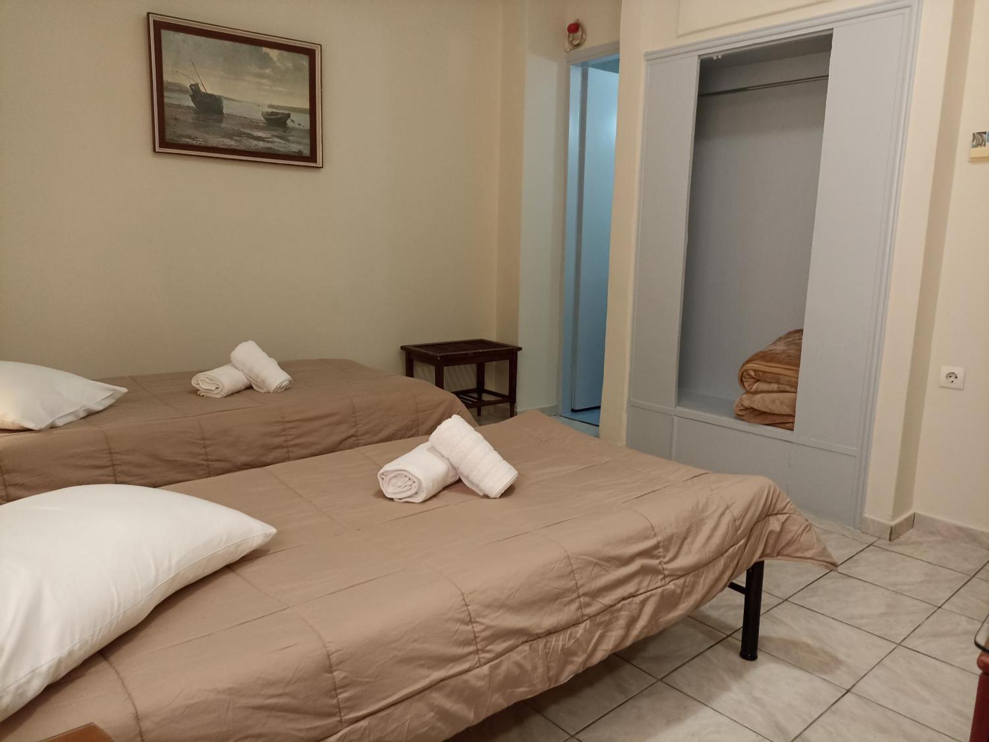Elite Hotel Athena Bagian luar foto