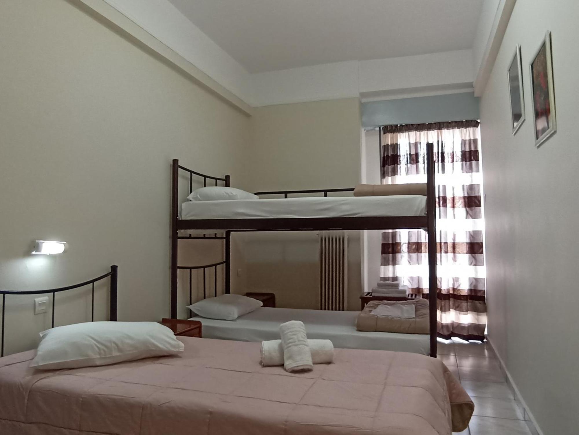 Elite Hotel Athena Bagian luar foto