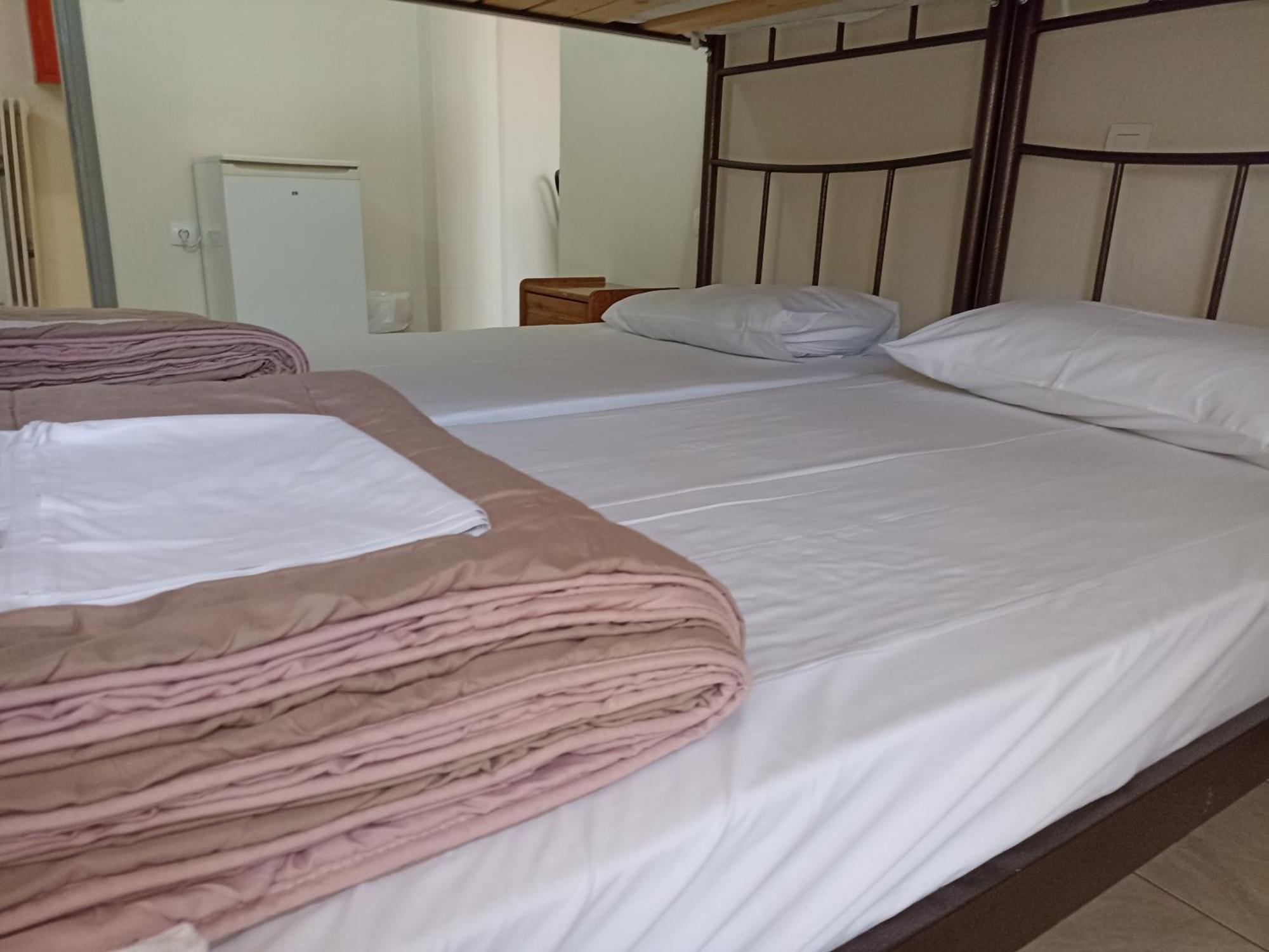 Elite Hotel Athena Bagian luar foto