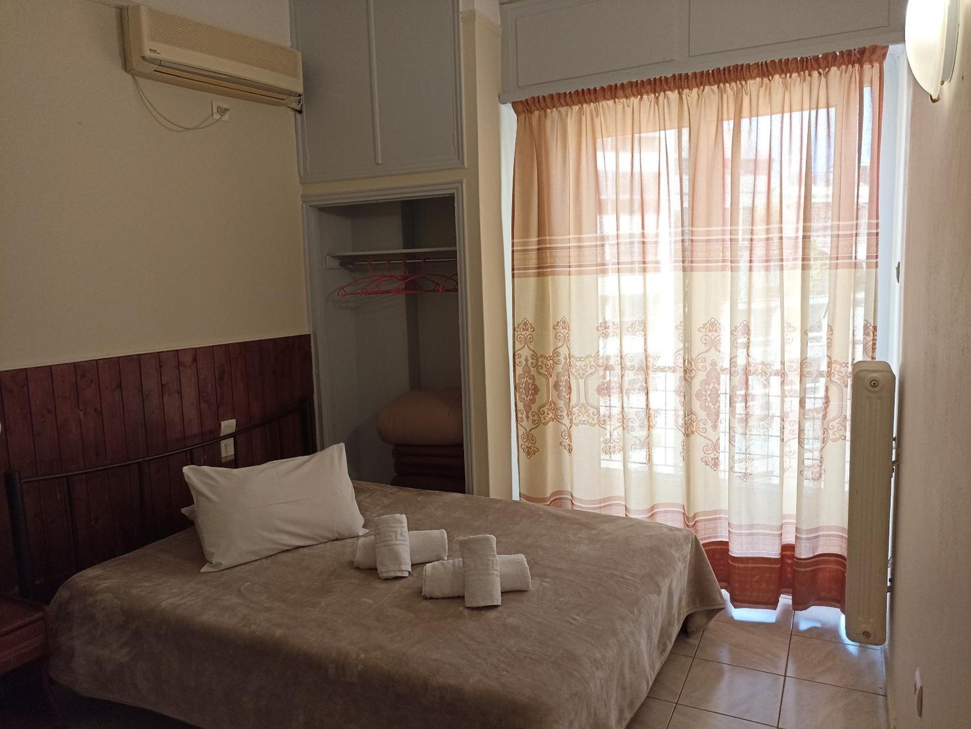 Elite Hotel Athena Bagian luar foto