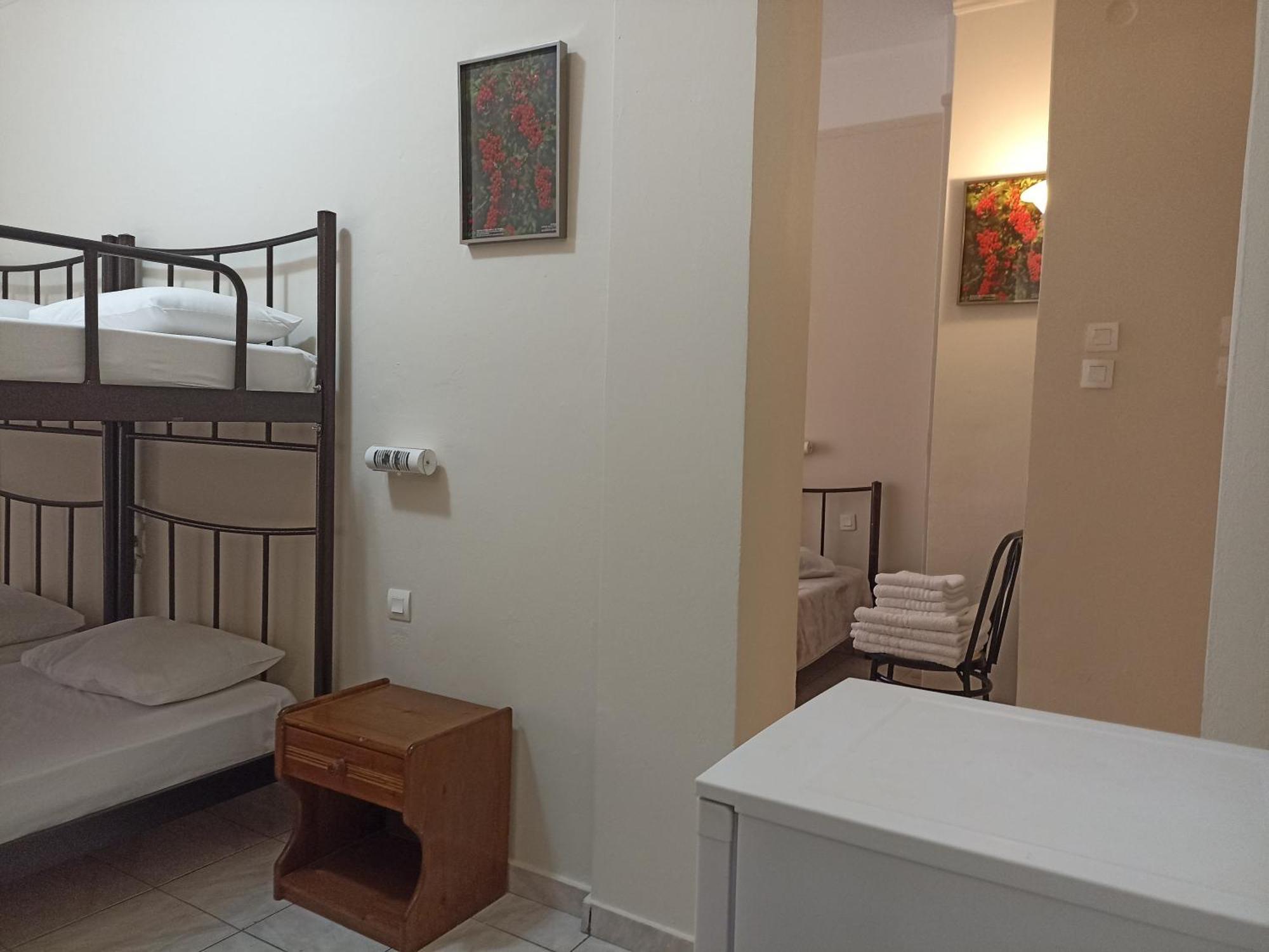 Elite Hotel Athena Bagian luar foto