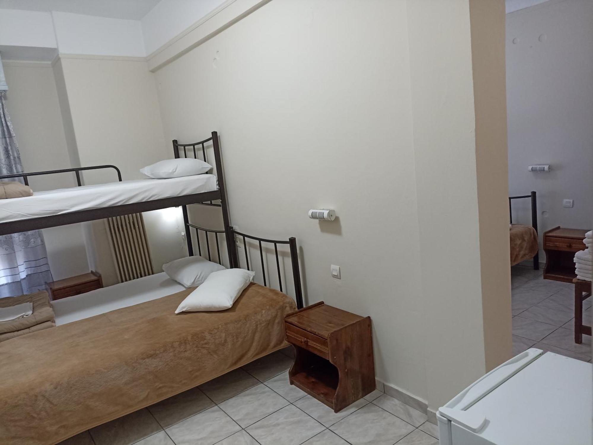 Elite Hotel Athena Bagian luar foto