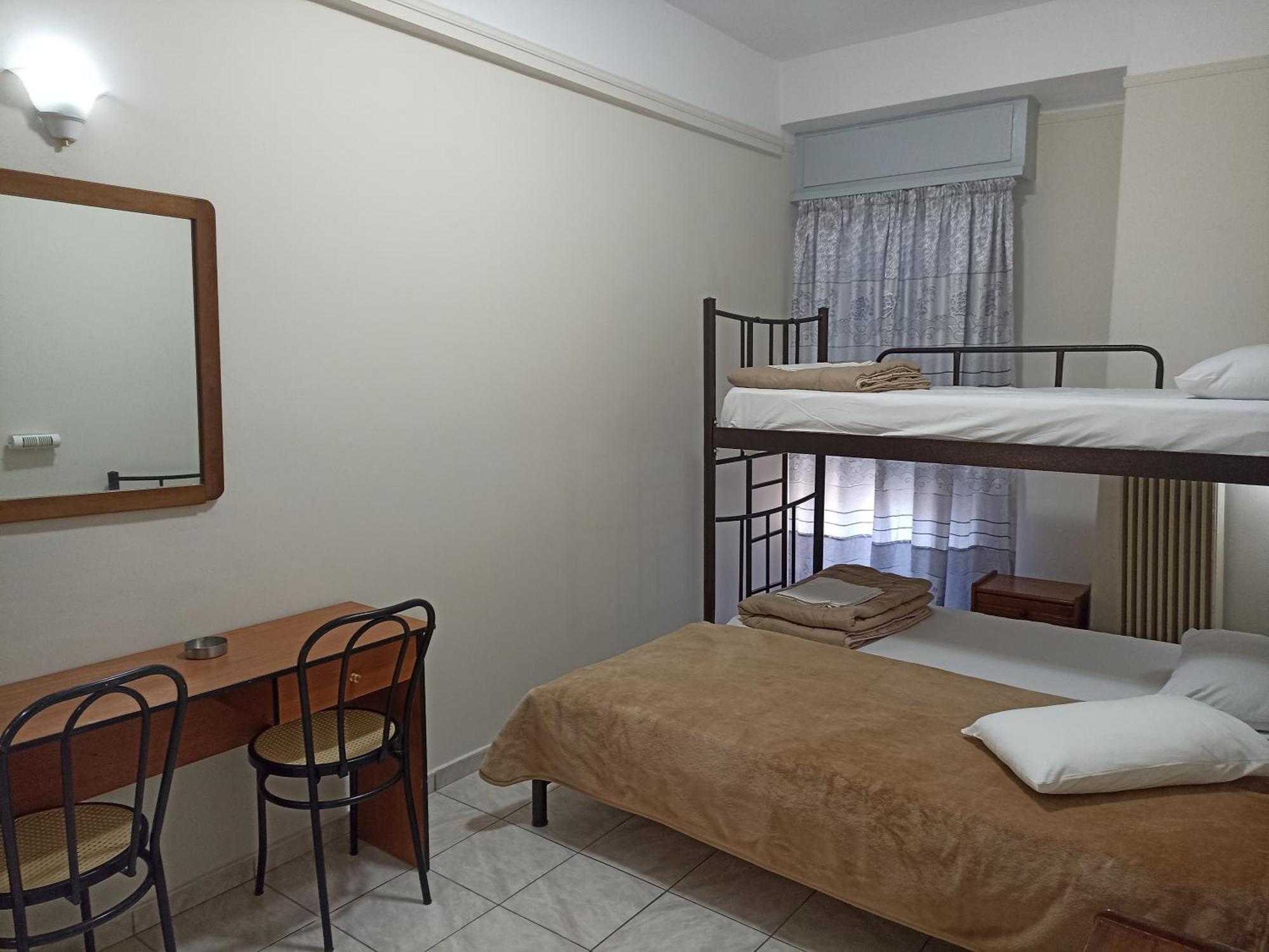 Elite Hotel Athena Bagian luar foto