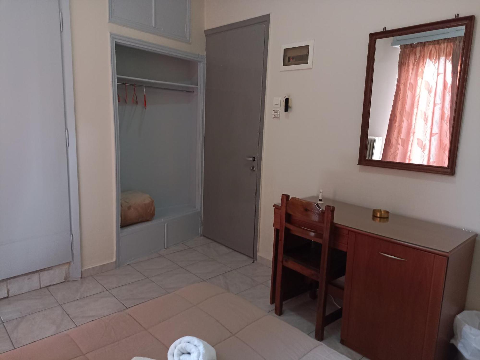 Elite Hotel Athena Bagian luar foto