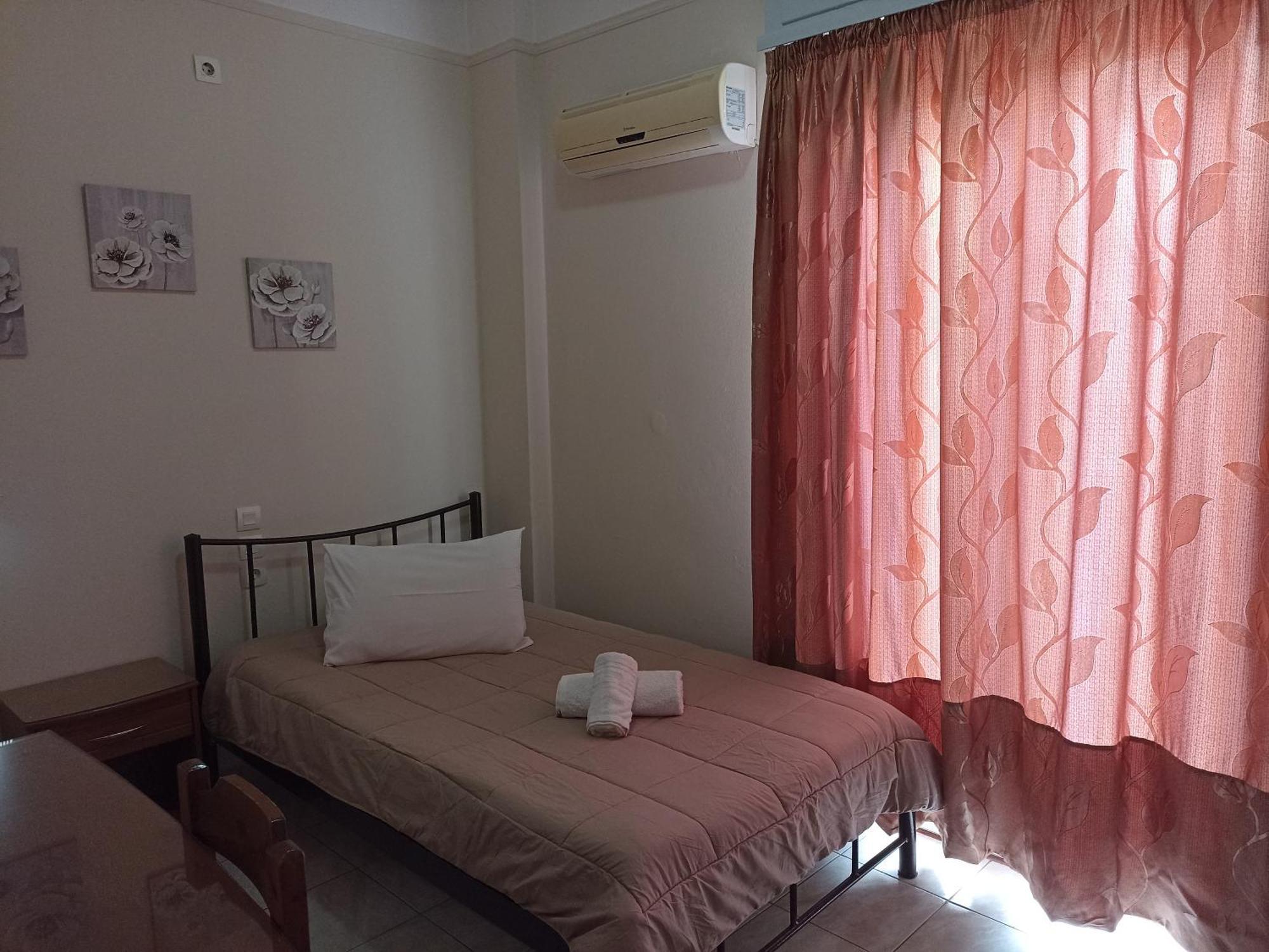 Elite Hotel Athena Bagian luar foto