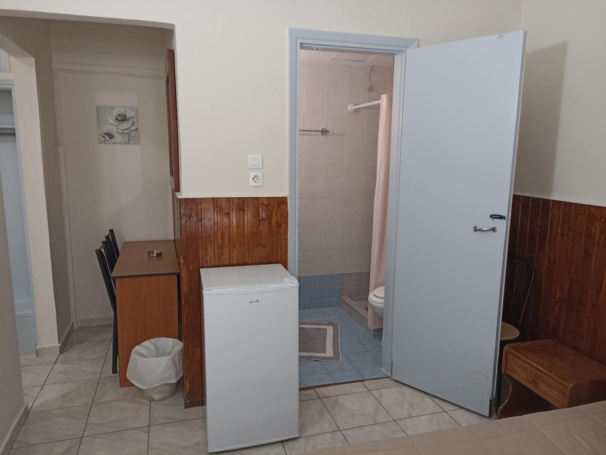 Elite Hotel Athena Bagian luar foto