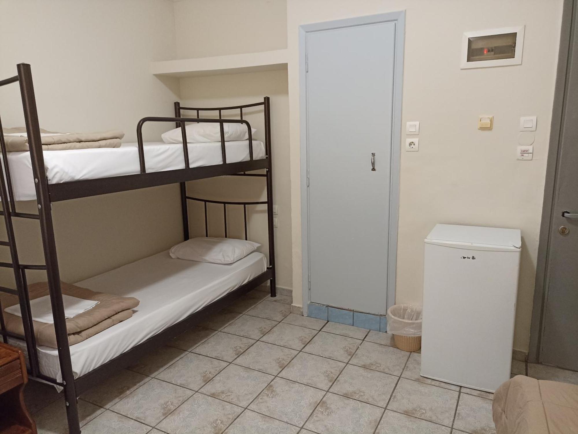 Elite Hotel Athena Bagian luar foto