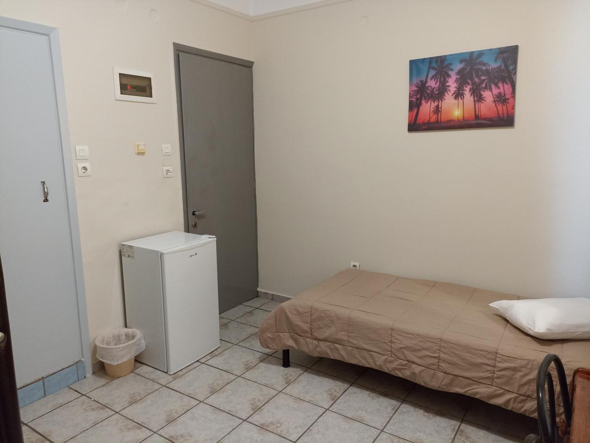 Elite Hotel Athena Bagian luar foto