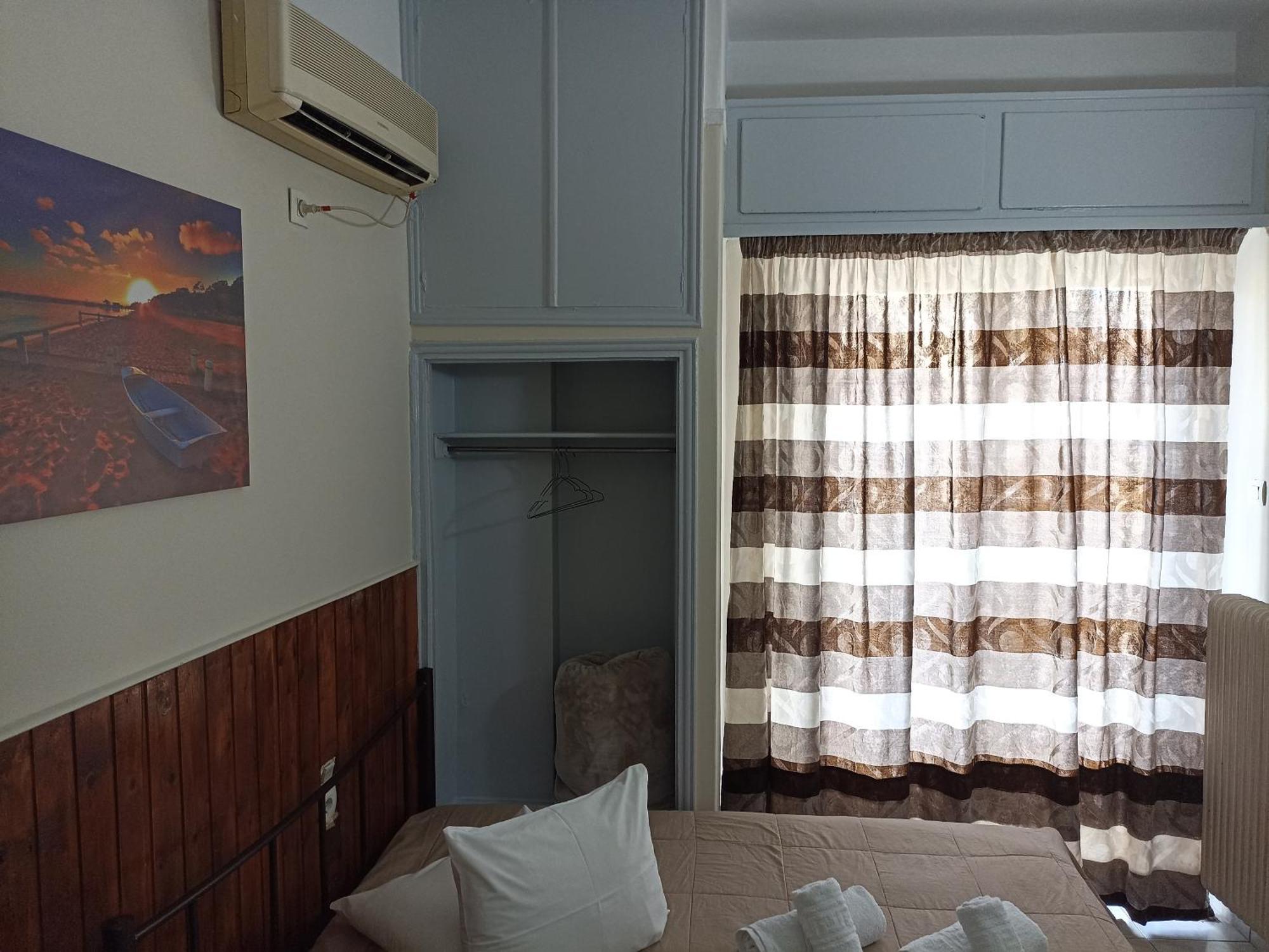 Elite Hotel Athena Bagian luar foto