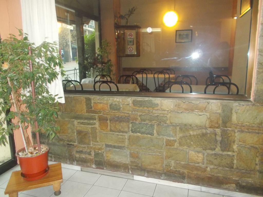 Elite Hotel Athena Bagian luar foto