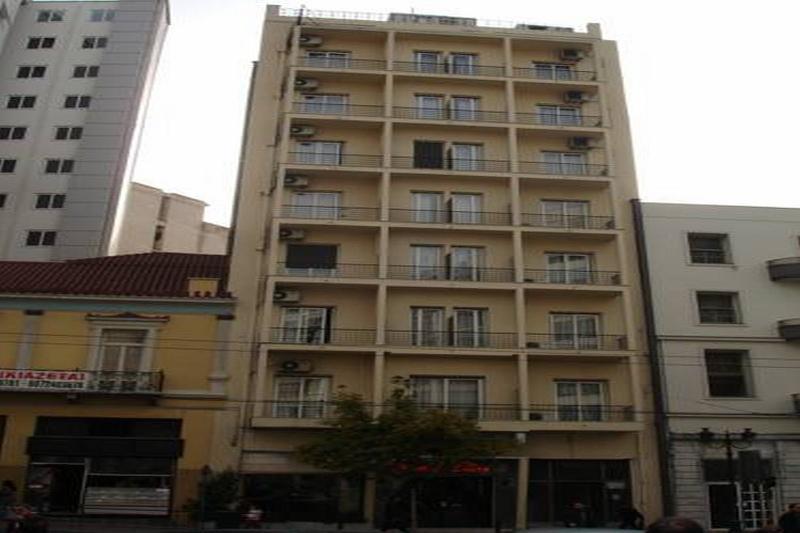 Elite Hotel Athena Bagian luar foto