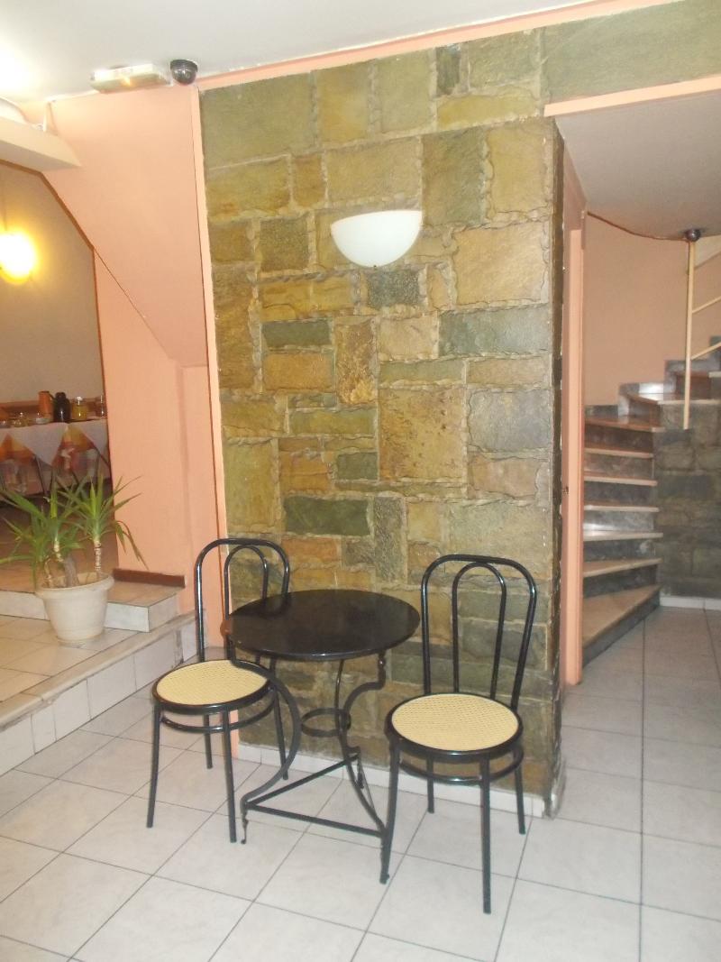 Elite Hotel Athena Bagian luar foto